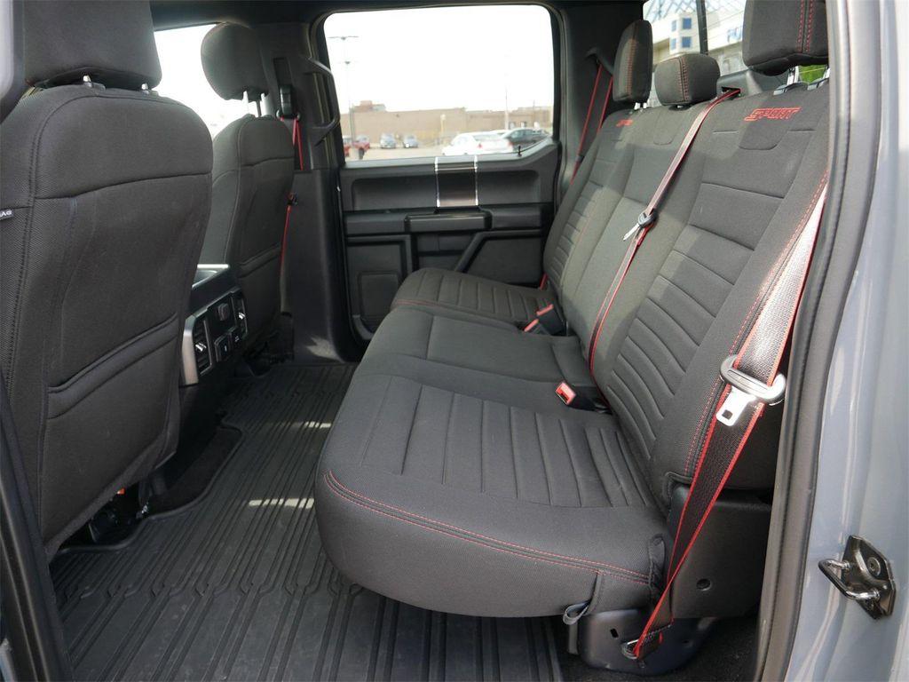 used 2019 Ford F-150 car, priced at $36,775