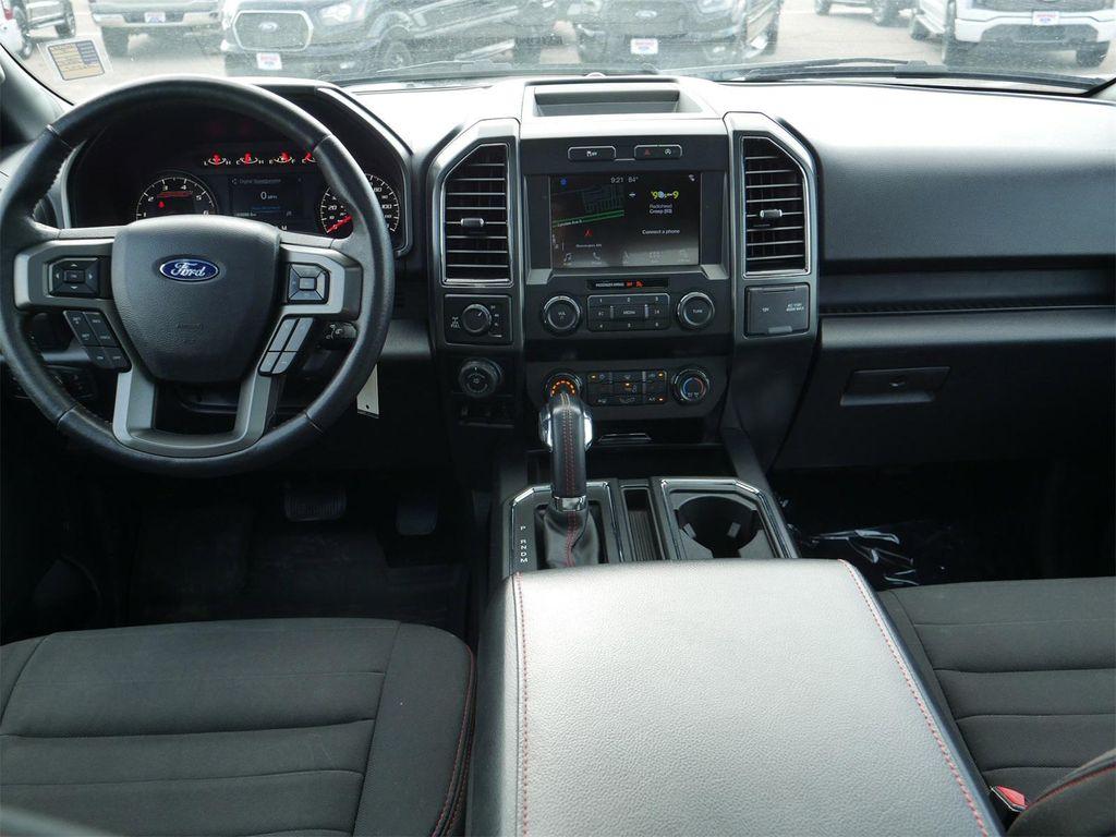 used 2019 Ford F-150 car, priced at $36,775