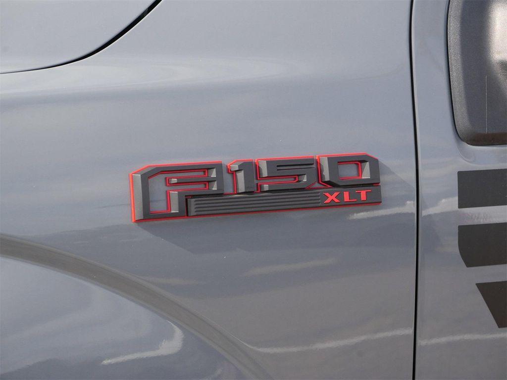 used 2019 Ford F-150 car, priced at $36,775