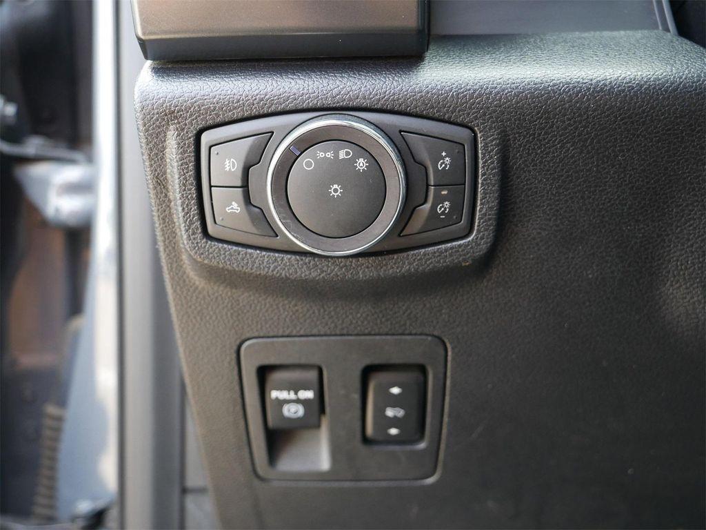 used 2019 Ford F-150 car, priced at $36,775