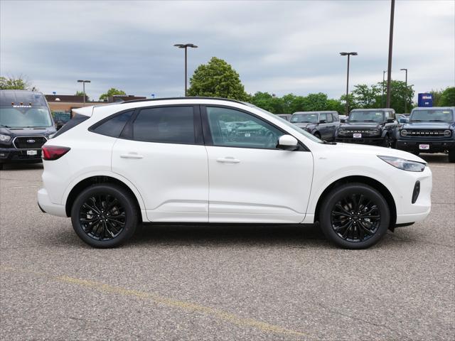 new 2024 Ford Escape car, priced at $38,825