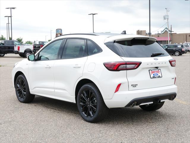 new 2024 Ford Escape car, priced at $38,825