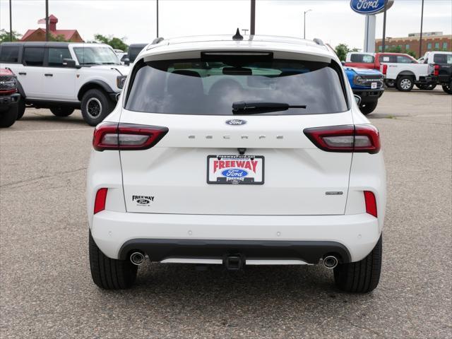 new 2024 Ford Escape car, priced at $38,825