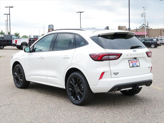 new 2024 Ford Escape car, priced at $40,768