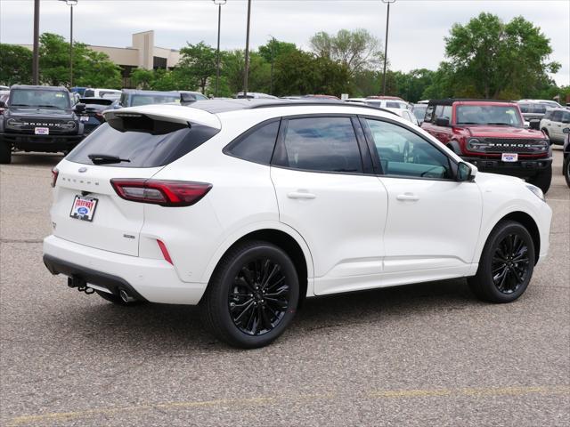 new 2024 Ford Escape car, priced at $38,825