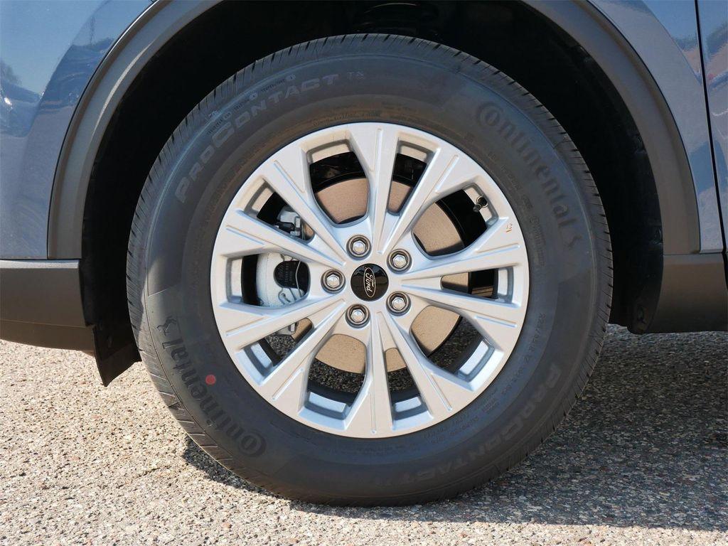 new 2026 Ford Escape car, priced at $33,438