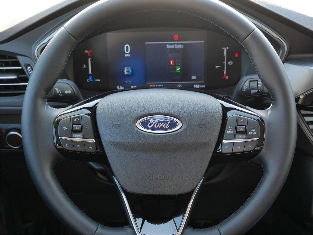new 2026 Ford Escape car, priced at $33,438