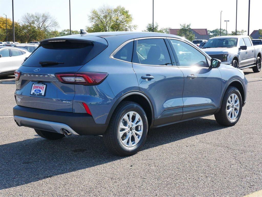 new 2026 Ford Escape car, priced at $33,438