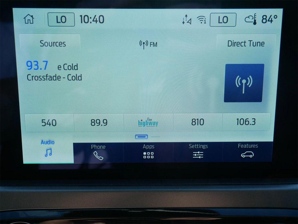 new 2026 Ford Escape car, priced at $33,438