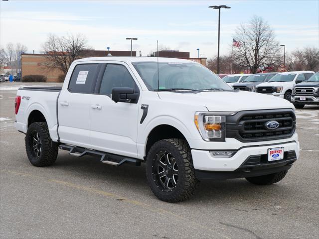 new 2023 Ford F-150 car, priced at $65,471