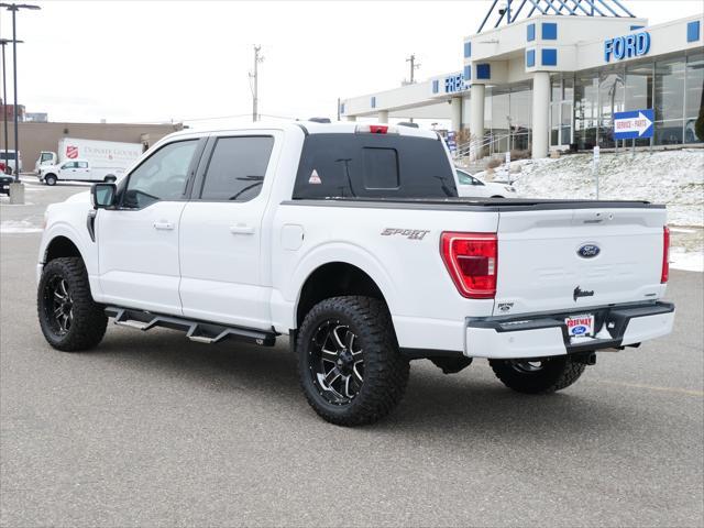 new 2023 Ford F-150 car, priced at $65,471