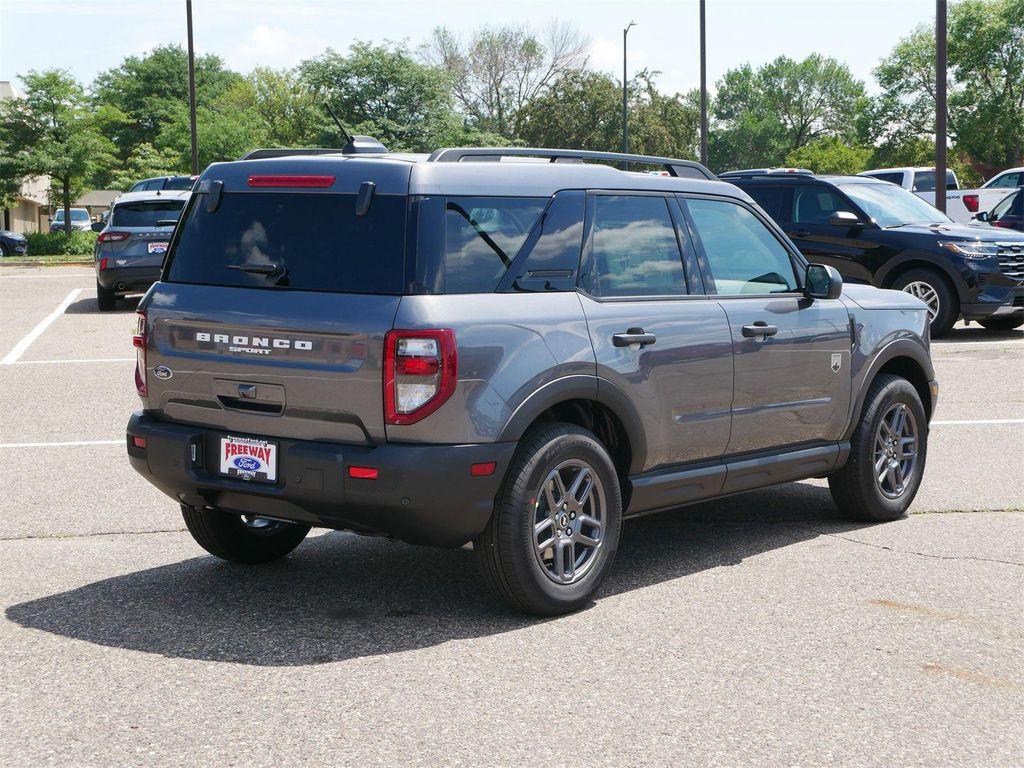 new 2025 Ford Bronco Sport car, priced at $31,095