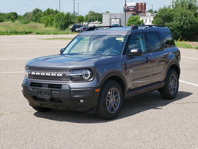 new 2025 Ford Bronco Sport car, priced at $34,095