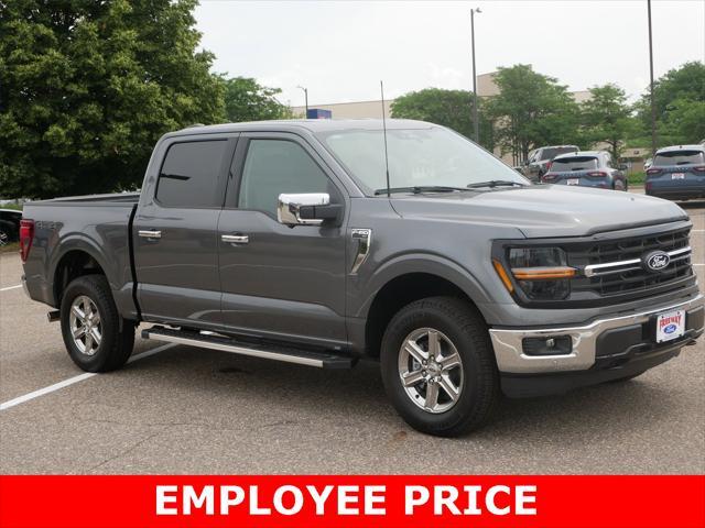 new 2024 Ford F-150 car, priced at $50,073