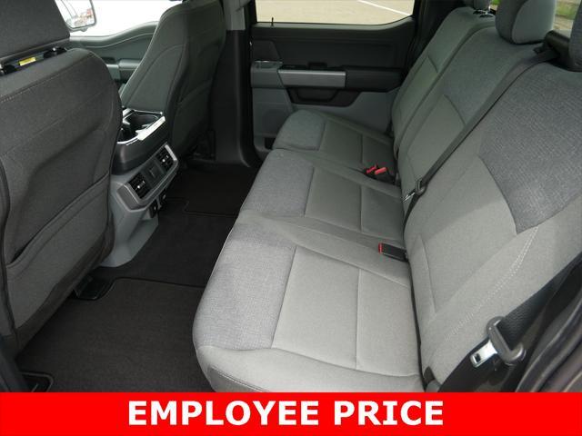 new 2024 Ford F-150 car, priced at $50,073