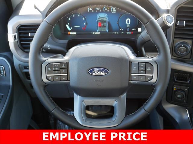 new 2024 Ford F-150 car, priced at $49,573