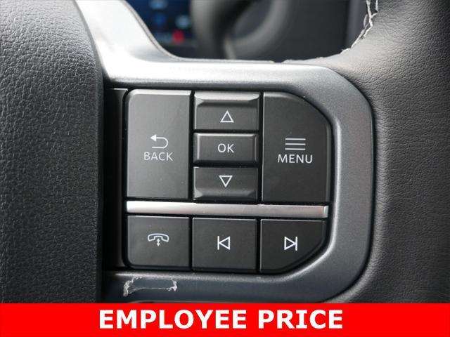 new 2024 Ford F-150 car, priced at $50,073