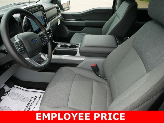 new 2024 Ford F-150 car, priced at $50,073