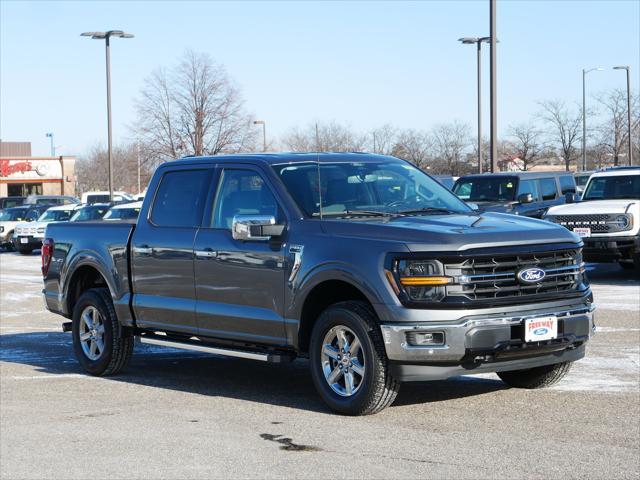 new 2024 Ford F-150 car, priced at $52,985