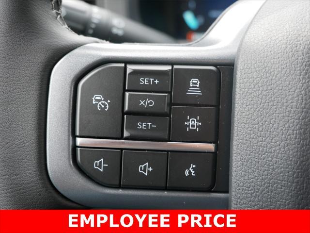 new 2024 Ford F-150 car, priced at $50,073