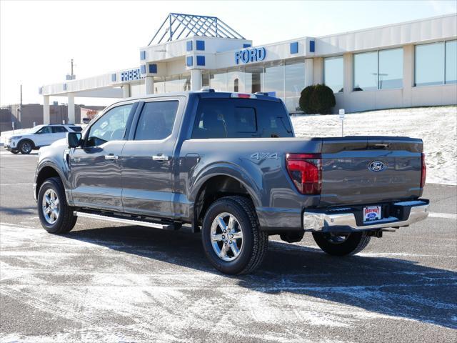 new 2024 Ford F-150 car, priced at $52,985