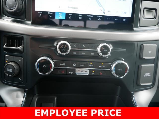 new 2024 Ford F-150 car, priced at $50,073