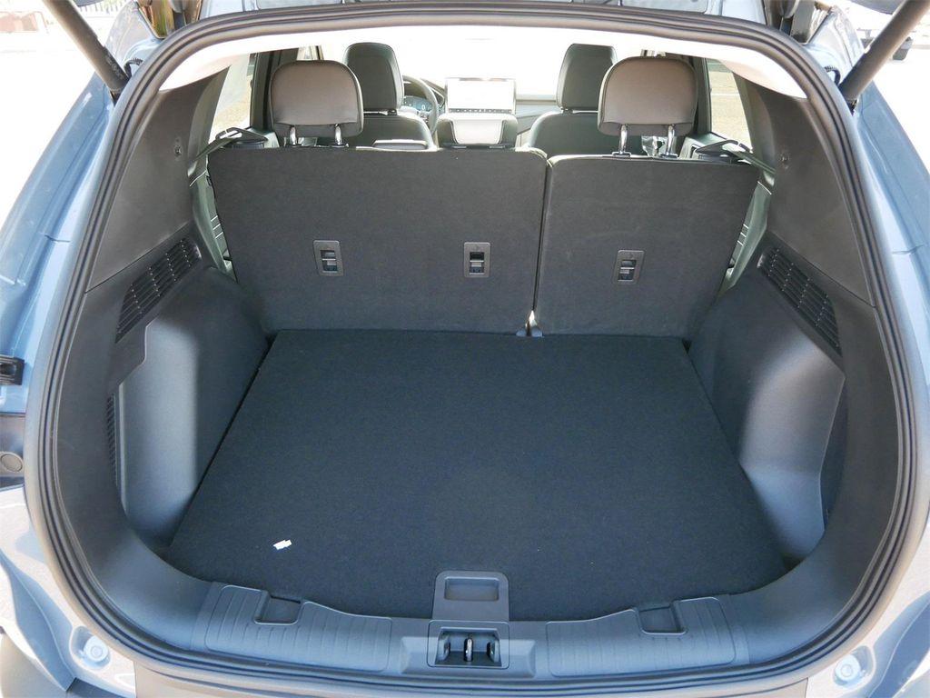 new 2025 Ford Escape PHEV car, priced at $39,284