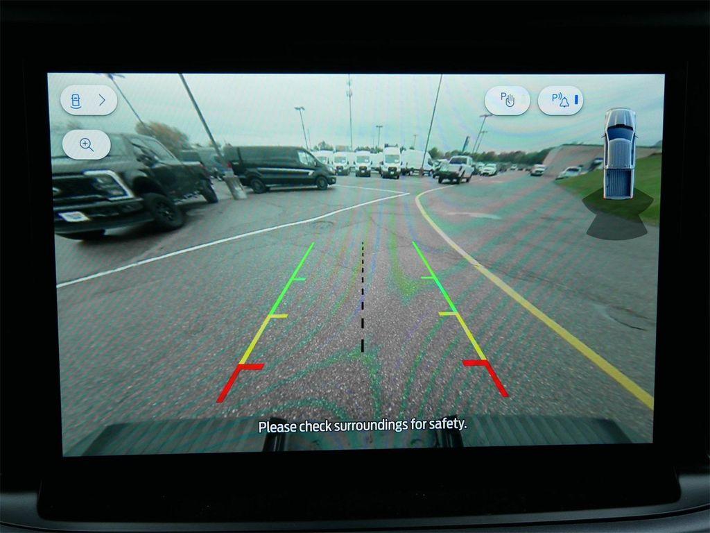 new 2025 Ford F-150 car, priced at $48,404