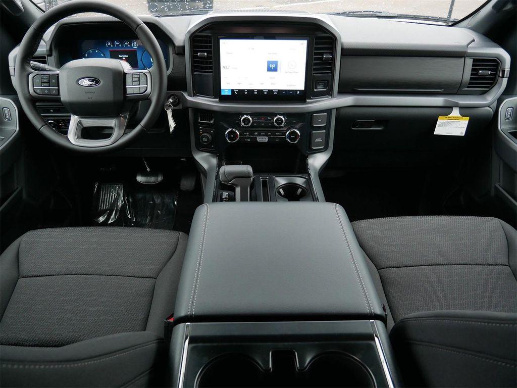 new 2025 Ford F-150 car, priced at $48,404