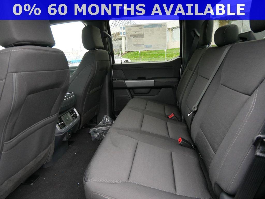 new 2025 Ford F-150 car, priced at $52,154