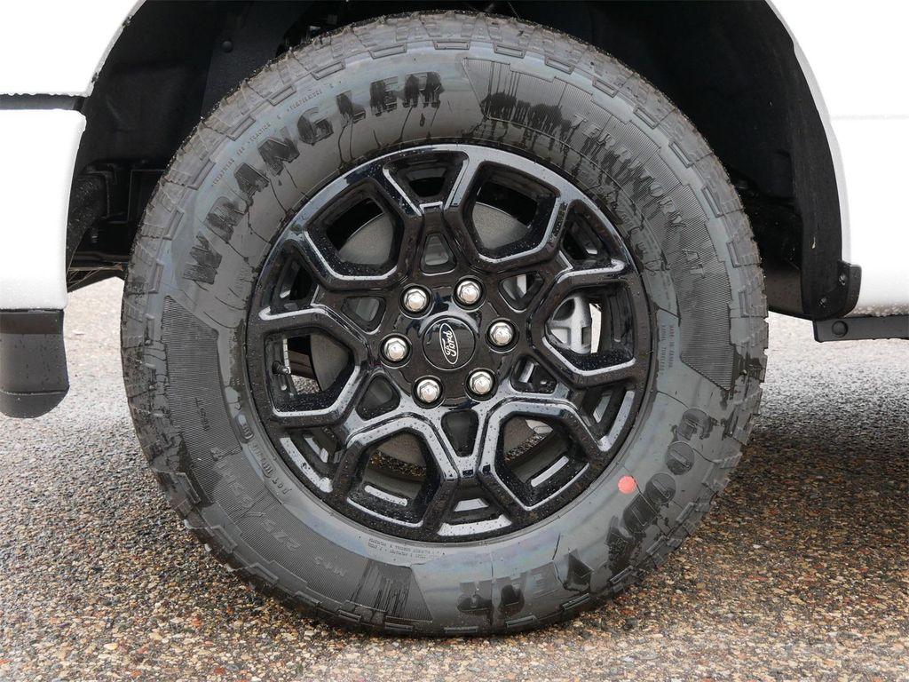 new 2025 Ford F-150 car, priced at $48,404