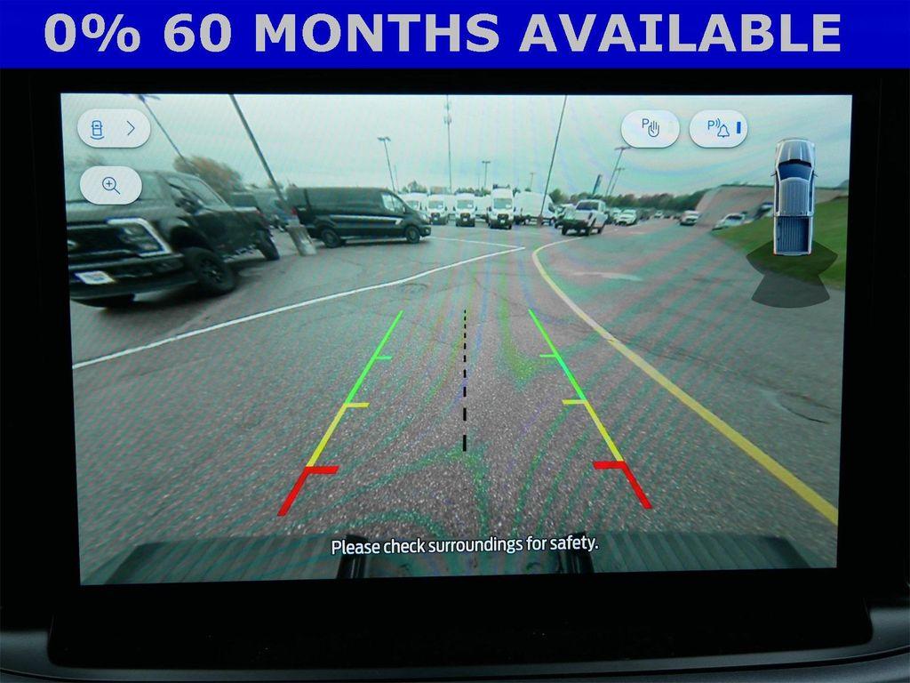 new 2025 Ford F-150 car, priced at $52,154