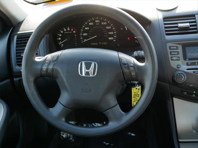 used 2007 Honda Accord car, priced at $6,779