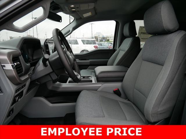 new 2024 Ford F-150 car, priced at $51,726