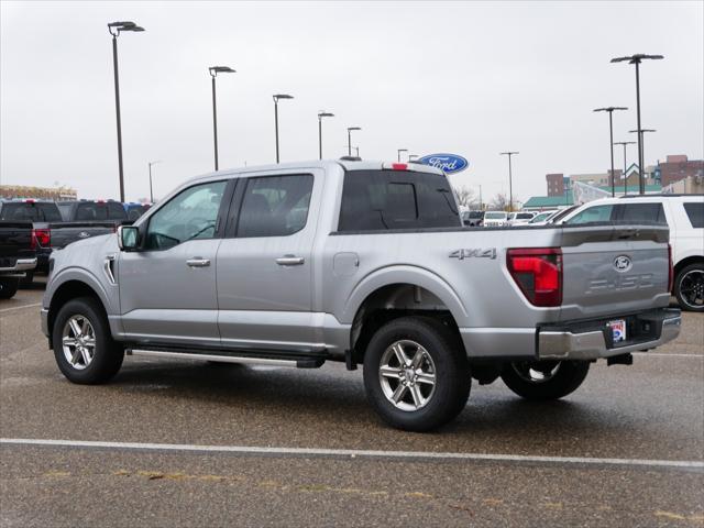 new 2024 Ford F-150 car, priced at $52,430