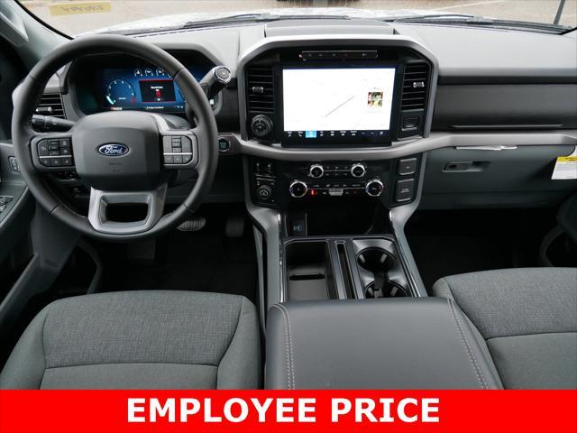 new 2024 Ford F-150 car, priced at $51,726
