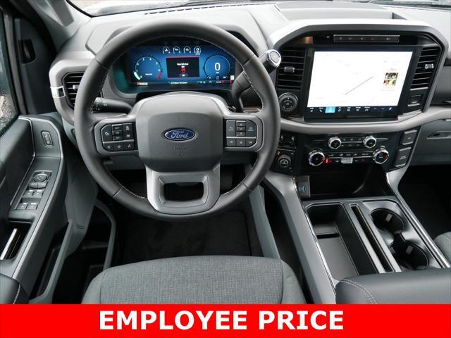 new 2024 Ford F-150 car, priced at $51,726