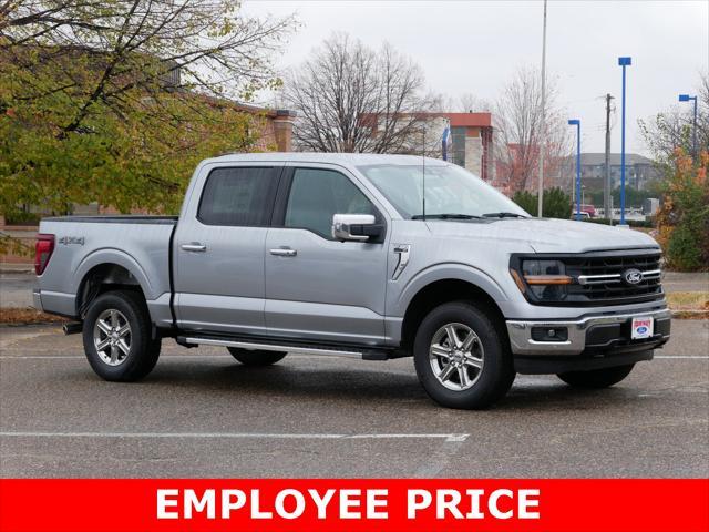 new 2024 Ford F-150 car, priced at $51,726