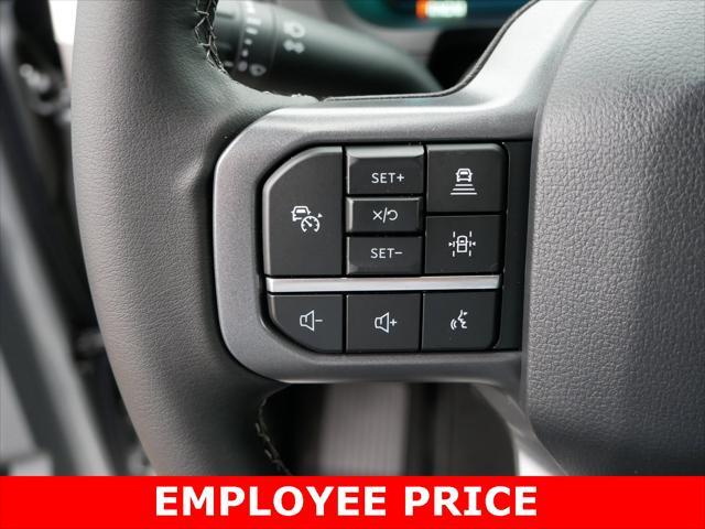 new 2024 Ford F-150 car, priced at $51,726