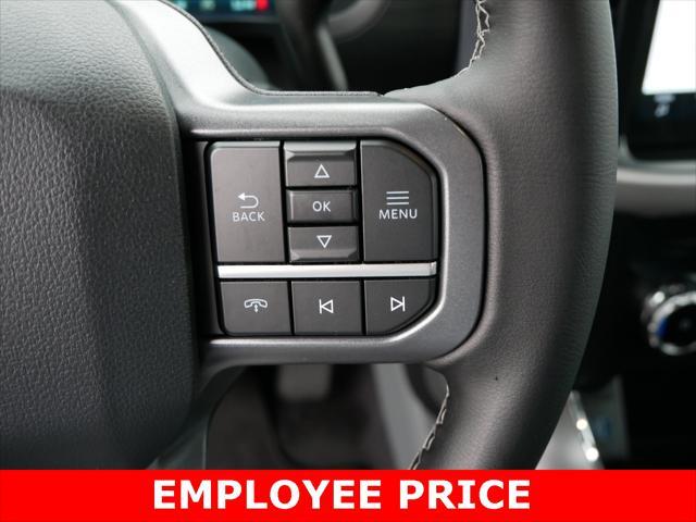 new 2024 Ford F-150 car, priced at $51,726