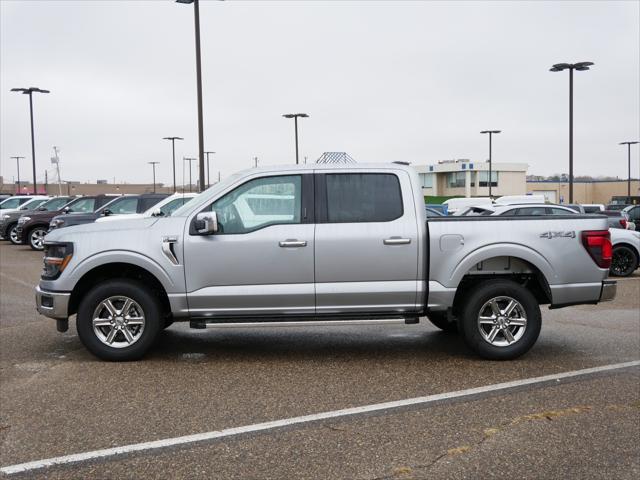 new 2024 Ford F-150 car, priced at $52,430