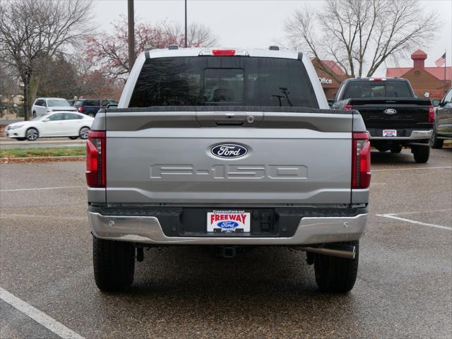 new 2024 Ford F-150 car, priced at $52,430