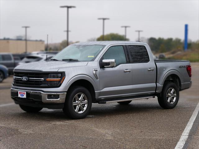 new 2024 Ford F-150 car, priced at $52,430