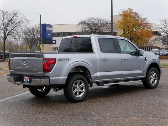 new 2024 Ford F-150 car, priced at $52,430