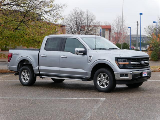 new 2024 Ford F-150 car, priced at $52,430