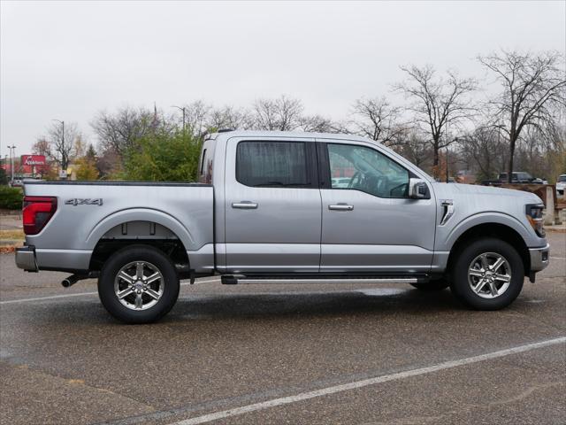 new 2024 Ford F-150 car, priced at $52,430