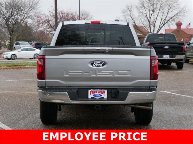 new 2024 Ford F-150 car, priced at $51,726