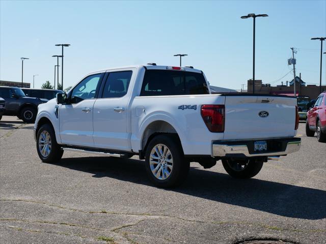 new 2024 Ford F-150 car, priced at $52,204