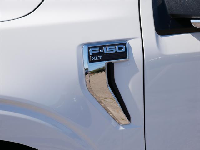 new 2024 Ford F-150 car, priced at $52,204