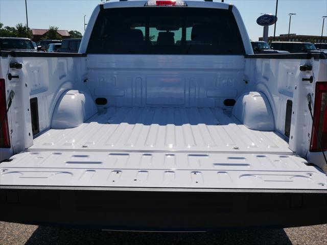 new 2024 Ford F-150 car, priced at $56,495